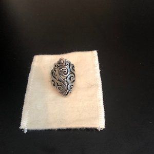 James Avery Long Sorento Ring